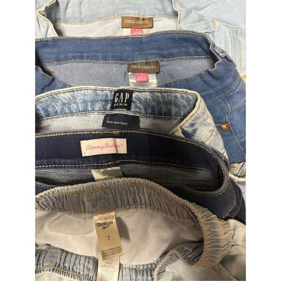 Assorted denim shorts - Picture 10 of 10
